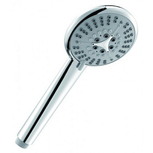 Лейка душевая LEMARK LM0616C круглая 6-функциональная