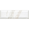 Плитка настенная Kerama Marazzi Дорато белая грань 9034