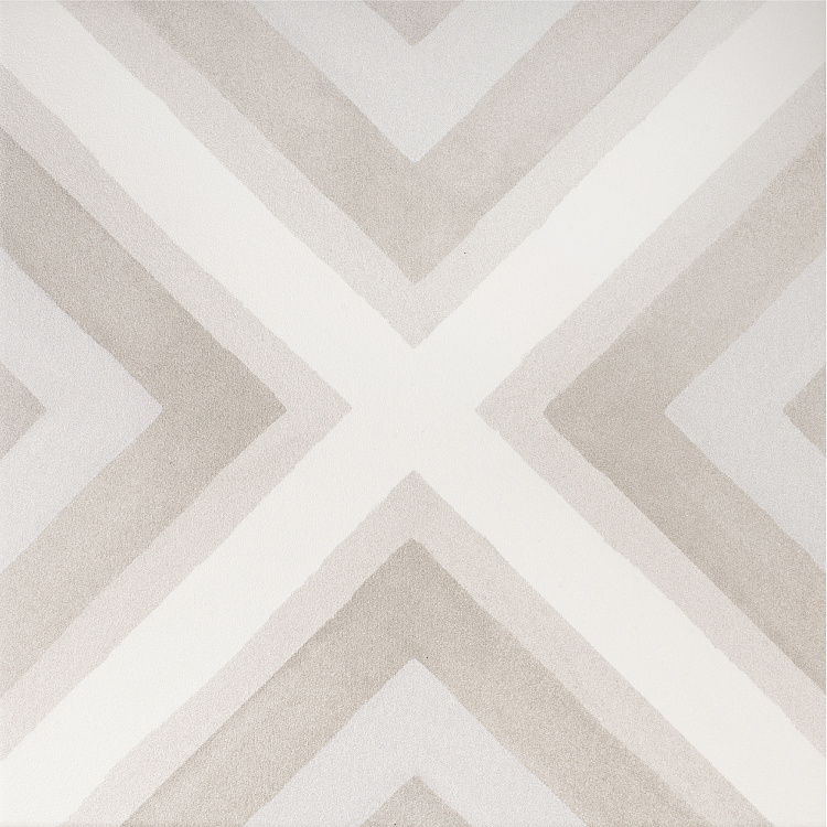 Керамогранит Малый формат Smile Tile Артисан Крем 20*20