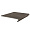 Ступень KERAMA MARAZZI Хадду фронтальная коричневый матовый KM4040G0031NGTF 40,2*34