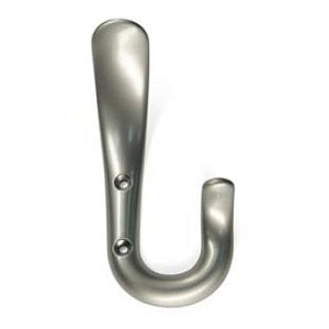 Крючок EDSON мебельный N55 SATIN NICKEL