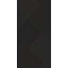 Керамогранит Fakhar Monocolor Black Strucrure 59,6x119,6