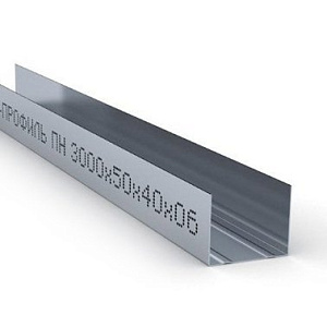 Профиль ПН 50*40*0,60*3000мм АНКАР Premium