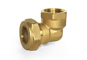 Угольник Ду20х3/4"х90гр внутренняя