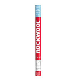 Роквул ROCKWOOL Паропроницаемаемая гидро-ветрозащитная двухслойная мембрана 1,6м*43,75м