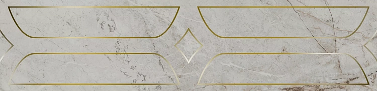 Бордюр KERAMA MARAZZI Ифран KMB3STA001BR 60*14,5