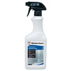 Очиститель ПУФАС №374 душевых кабин Glutoclean (750 мл) 