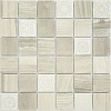 Мозаика Art Travertino silver MAT
