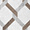 Плитка настенная Atlas серая узор 08-00-06-2459
