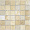Мозаика Art Travertino beige MAT