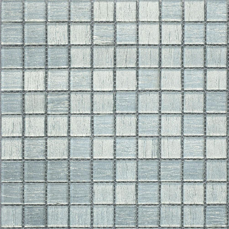 Мозаика Silk Way Silver Satin