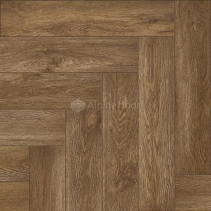 Каменно-полимерная плитка AlpineFloor Light Parquet ECO13-10 Макадамия