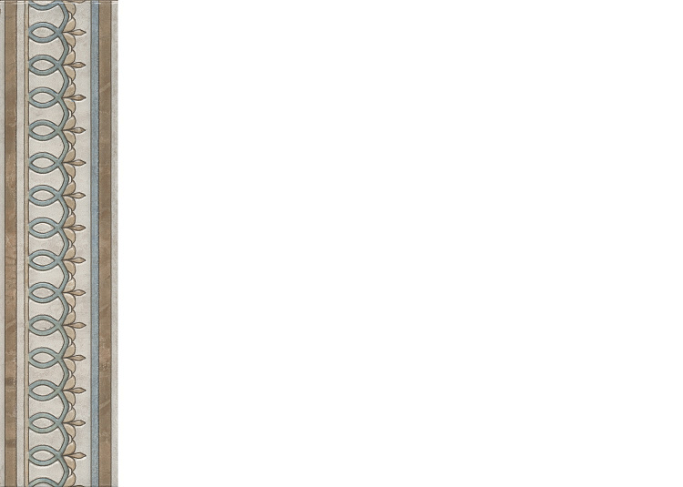Бордюр KERAMA MARAZZI Эвора глянцевый обрезной HGD\A528\13000TRL 30*7,2