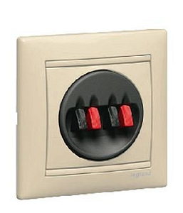 LEGRAND Valena Розетка аудио