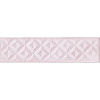 Плитка настенная Cifre Relieve Drop Pink Brillo