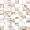 Плитка настенная Primavera Duchess Gold Decor 01