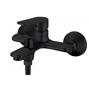 Смеситель Osgard PLATT BLACK для ванны 87323