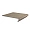 Ступень KERAMA MARAZZI Бореале фронтальная бежевый 30x30x0,8