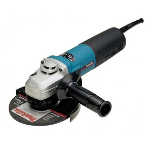 Углошлифовальная машина УШМ 9566 CV 1400 W 150 мм c торсинной муфтой SJS