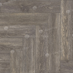 Каменно-полимерная плитка AlpineFloor Light Parquet ECO13-8 Венге грей