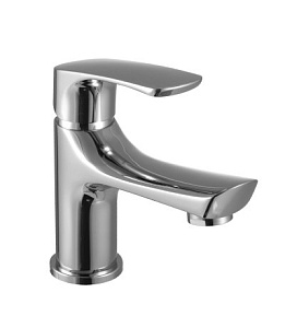 Смеситель для раковины Lemark SHAPE монолитный LM1706C