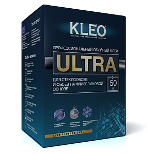 "KLEO ULTRA 50" на 50 кв.м 