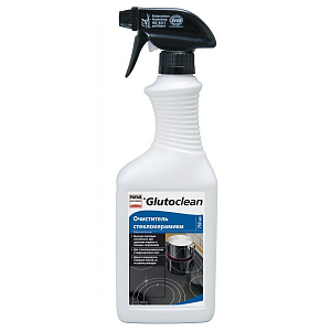 Очиститель ПУФАС стеклокерамики Glutoclean (750 мл ) 