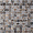 Мозаика Caramelle Mosaic Silk Way Coffee Jute