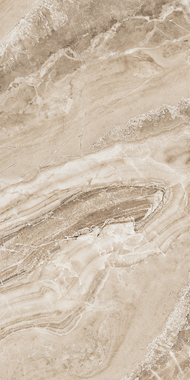 Керамогранит Primavera Remate Crema CR218 Carving 60x120