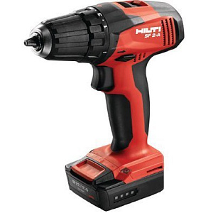 Аккумуляторный шуроповерт Hilti SF2-A ком