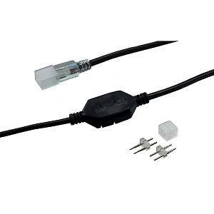 Установочный комплект для LED ленты 220В SMD 2835 (до 100м)