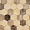Мозаика Pietrine Pietra Mix 1 MAT hex