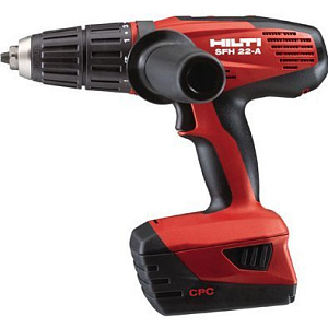 Аккумуляторная дрель Hilti SFH22-A ком