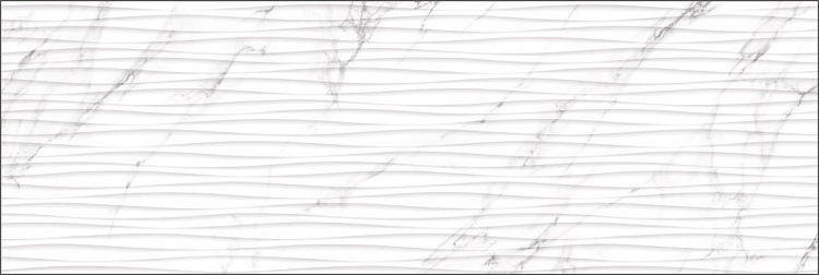 Плитка настенная Primavera Omnia White Decor 03