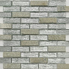 Мозаика Caramelle Mosaic Naturelle Dubai 23x73x8