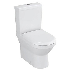 Унитаз-компакт Vitra Zentrum с микролифтом 9012B003-7204 