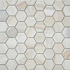 Мозаика Pietrine Nuvola rosato POL hex