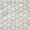 Мозаика Pietrine Nuvola rosato POL hex