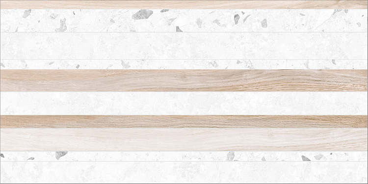 Плитка настенная New Trend Play Lines WT36PLY55