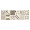 Декор Inserto Linum Beige