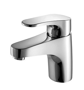 Смеситель LEMARK LM4306C SHIFT для умывальника монолитный  