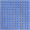 Мозаика Caramelle Mosaic Abisso blu 23х23х6