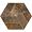 Керамогранит Monopole Ceramica Basalt Mud