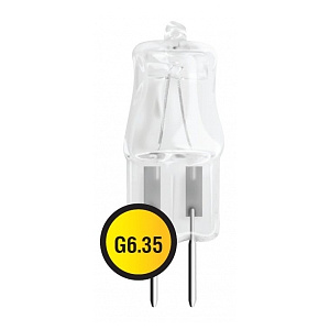 Лампа Navigator галогенная JCD 50W clear G6.35 230V 2000h