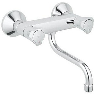 Смеситель для кухни Grohe Costa L настенный