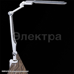 Светильник настольный 01107-2.7-01 SL  (2694)