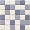 Мозаика Caramelle Mosaic Aquario 48х48х6