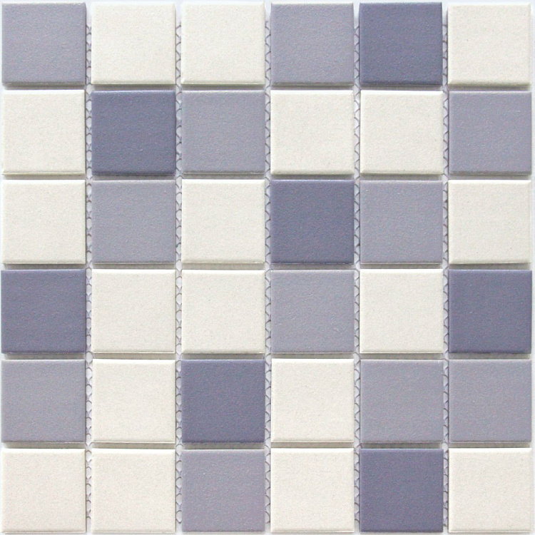Мозаика Caramelle Mosaic Aquario 48х48х6