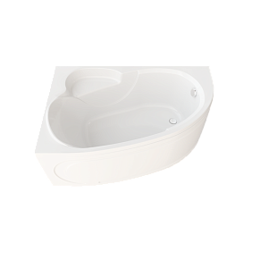 Ванна Тритон "Кайли" 1500х1000 правая (+ каркас)