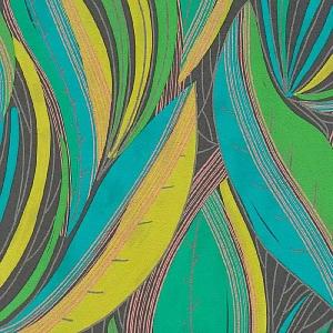 Обои AS-Creation Urban Flowers винил на флизелине 1,06х10,0м 79020-1